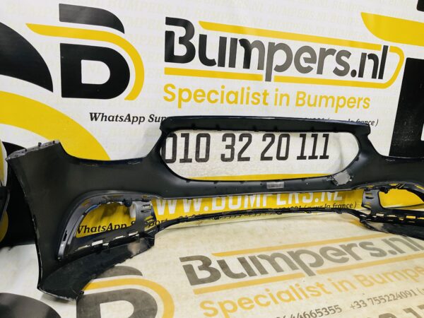 BUMPER Mercedes E Klasse W213 Normaal Facelift 2022-2024 VOORBUMPER 1-A6-9494z