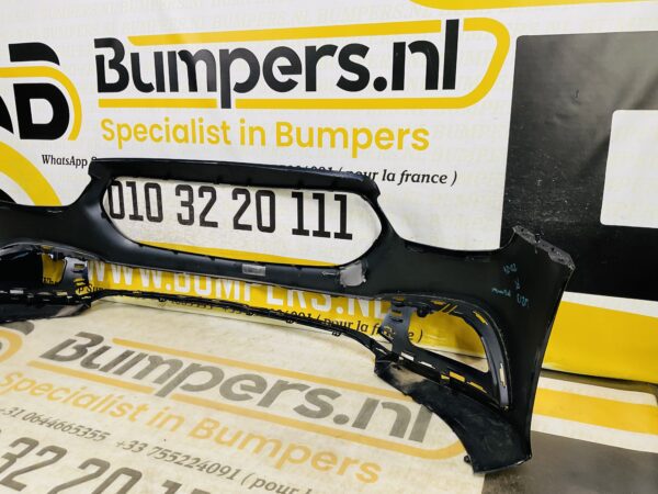 BUMPER Mercedes E Klasse W213 Normaal Facelift 2022-2024 VOORBUMPER 1-A6-9494z