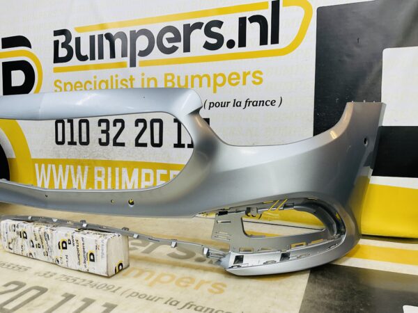 BUMPER Mercedes E Klasse W213 Normaal Facelift 6xpdc 2022-2024 VOORBUMPER 1-A6-9495z
