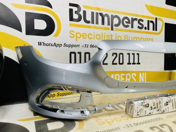 BUMPER Mercedes E Klasse W213 Normaal Facelift 6xpdc 2022-2024 VOORBUMPER 1-A6-9495z