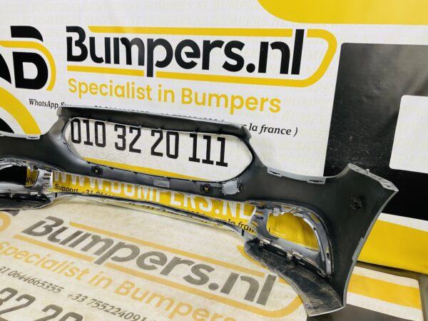 BUMPER Mercedes E Klasse W213 Normaal Facelift 6xpdc 2022-2024 VOORBUMPER 1-A6-9495z