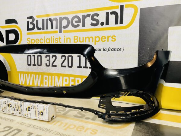 BUMPER Mercedes E Klasse W213 Normaal Facelift 6xpdc 2022-2024 VOORBUMPER 1-A6-9496z