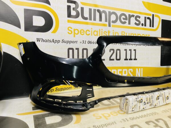 BUMPER Mercedes E Klasse W213 Normaal Facelift 6xpdc 2022-2024 VOORBUMPER 1-A6-9496z