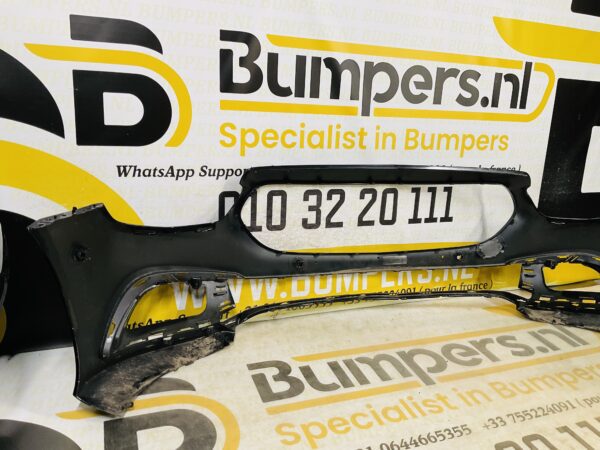 BUMPER Mercedes E Klasse W213 Normaal Facelift 6xpdc 2022-2024 VOORBUMPER 1-A6-9496z