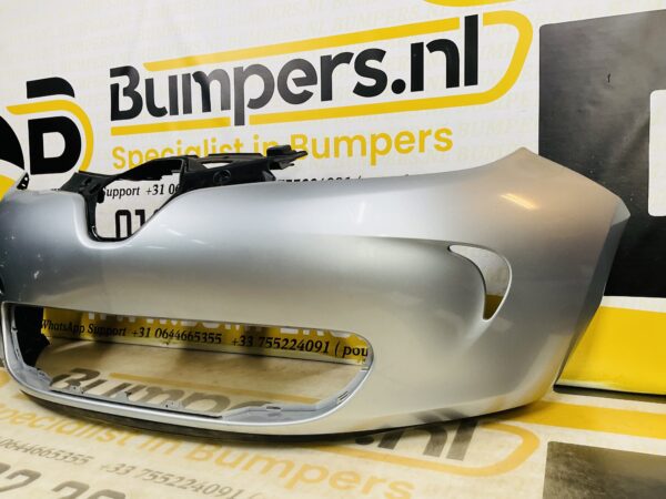 BUMPER Renault Zoe Origineel VOORBUMPER 2-F9-9497z