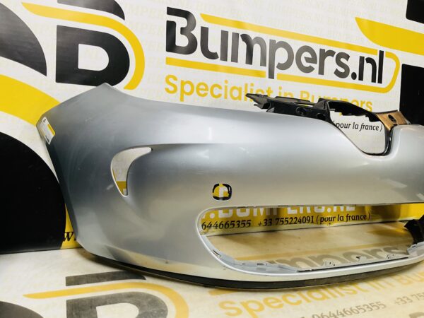 BUMPER Renault Zoe Origineel VOORBUMPER 2-F9-9497z