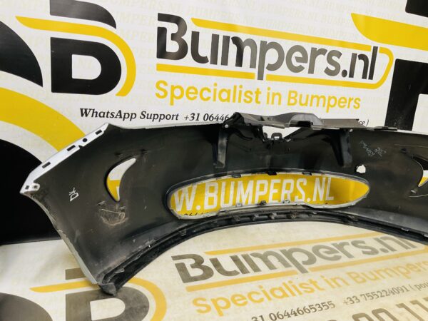 BUMPER Renault Zoe Origineel VOORBUMPER 2-F9-9497z