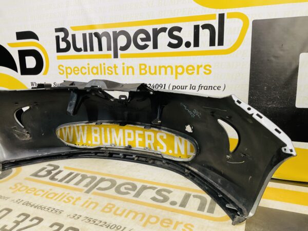 BUMPER Renault Zoe Origineel VOORBUMPER 2-F9-9497z