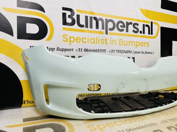 BUMPER Renault Twingo 3 Facelift 2018-2023 VOORBUMPER 2-F3-9498z