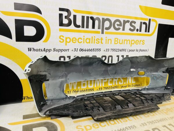 BUMPER Renault Twingo 3 Facelift 2018-2023 VOORBUMPER 2-F3-9498z