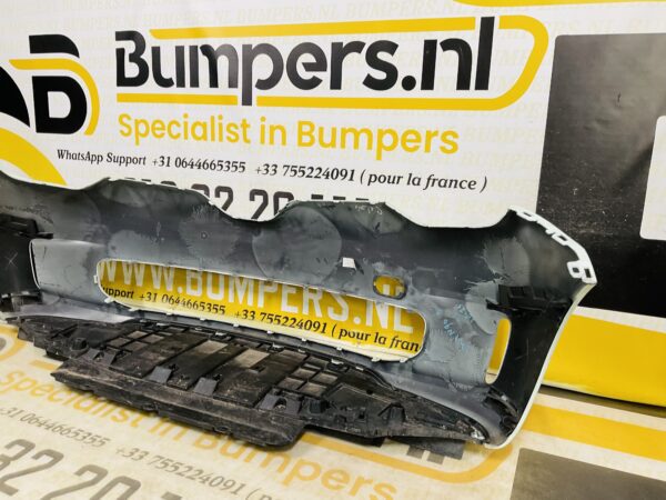 BUMPER Renault Twingo 3 Facelift 2018-2023 VOORBUMPER 2-F3-9498z