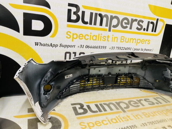 BUMPER Opel Corsa F  4xpdc 2019-2024 VOORBUMPER 2-i2-9502z