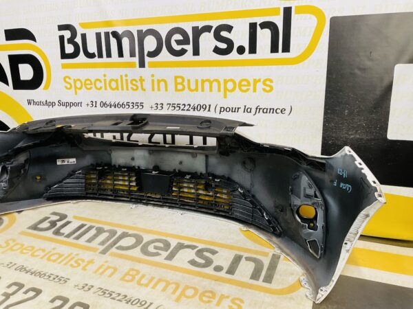 BUMPER Opel Corsa F  4xpdc 2019-2024 VOORBUMPER 2-i2-9502z