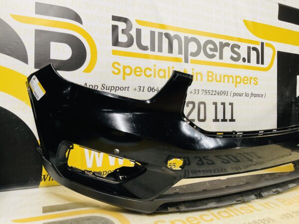 BUMPER Volvo XC40 4xpdc VOORBUMPER 1-E5-9504z