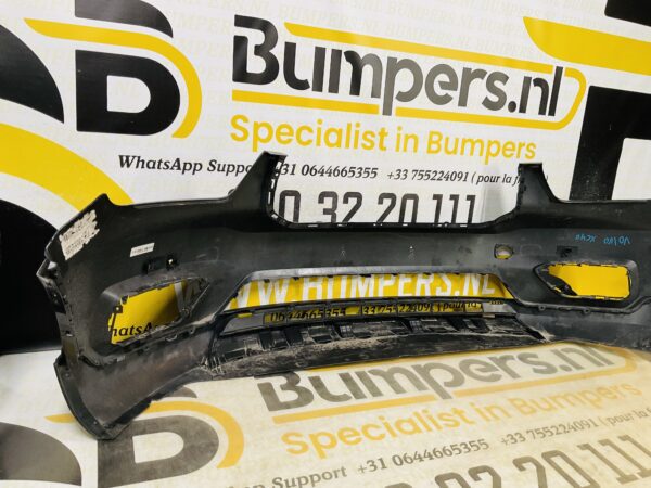 BUMPER Volvo XC40 4xpdc VOORBUMPER 1-E5-9504z