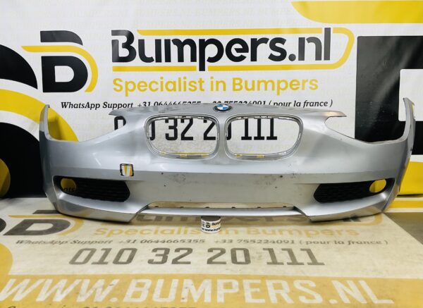BUMPER BMW 1 Serie F20 F21 Normaal 2010-2015 VOORBUMPER 2-K7-9506z