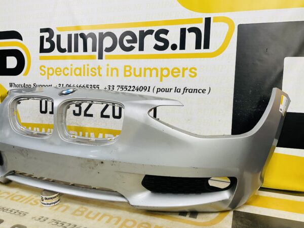 BUMPER BMW 1 Serie F20 F21 Normaal 2010-2015 VOORBUMPER 2-K7-9506z
