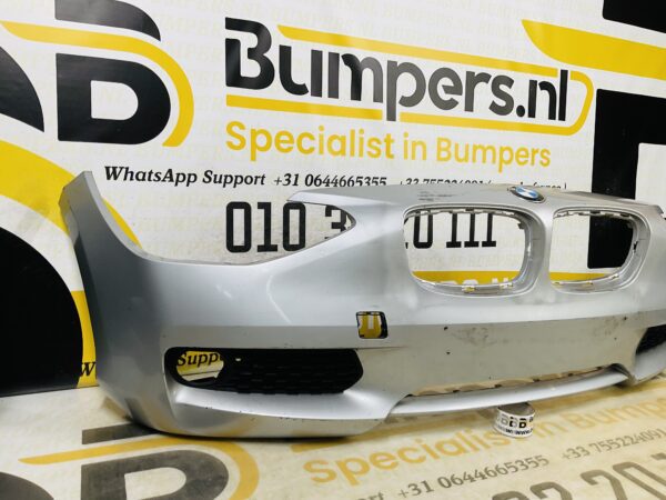 BUMPER BMW 1 Serie F20 F21 Normaal 2010-2015 VOORBUMPER 2-K7-9506z