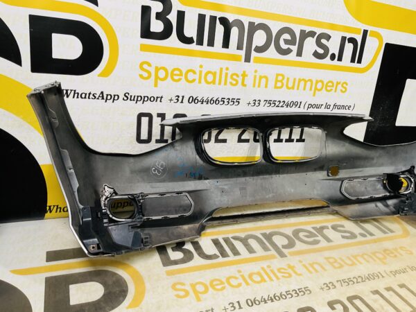 BUMPER BMW 1 Serie F20 F21 Normaal 2010-2015 VOORBUMPER 2-K7-9506z