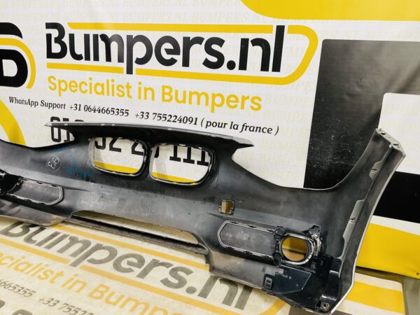 BUMPER BMW 1 Serie F20 F21 Normaal 2010-2015 VOORBUMPER 2-K7-9506z