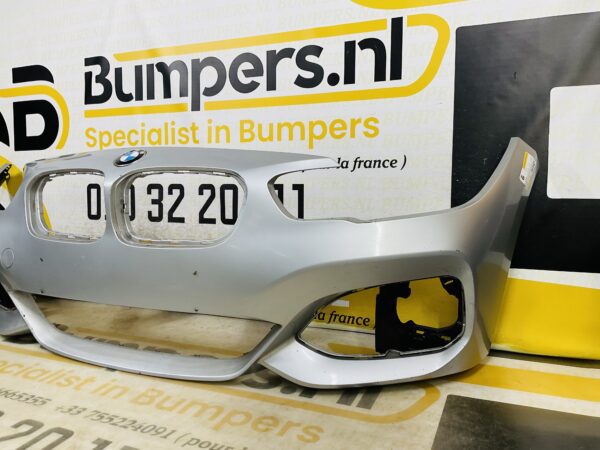 BUMPER BMW 1 Serie F20 F21 Facelift MPakket M-Pakket  2016-2019 VOORBUMPER 2-K7-9505z