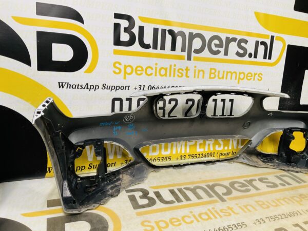 BUMPER BMW 1 Serie F20 F21 Facelift MPakket M-Pakket  2016-2019 VOORBUMPER 2-K7-9505z