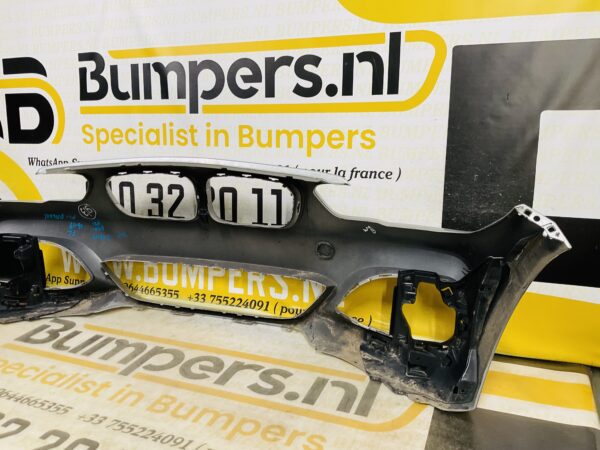 BUMPER BMW 1 Serie F20 F21 Facelift MPakket M-Pakket  2016-2019 VOORBUMPER 2-K7-9505z