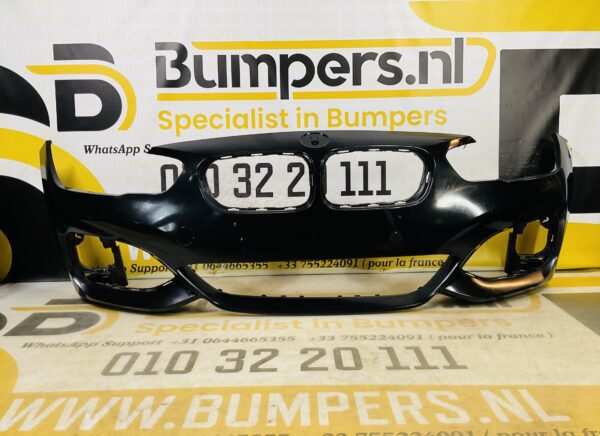 BUMPER BMW 1 Serie F20 F21 Facelift MPakket M-Pakket  2016-2019 VOORBUMPER 2-K7-9507z