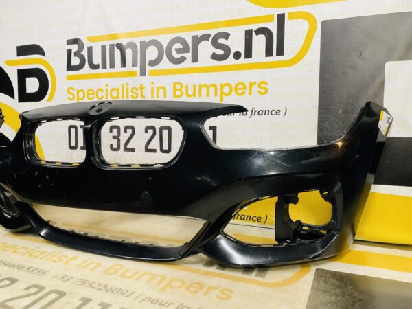 BUMPER BMW 1 Serie F20 F21 Facelift MPakket M-Pakket  2016-2019 VOORBUMPER 2-K7-9507z