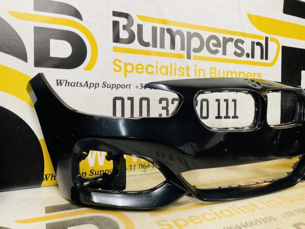 BUMPER BMW 1 Serie F20 F21 Facelift MPakket M-Pakket  2016-2019 VOORBUMPER 2-K7-9507z