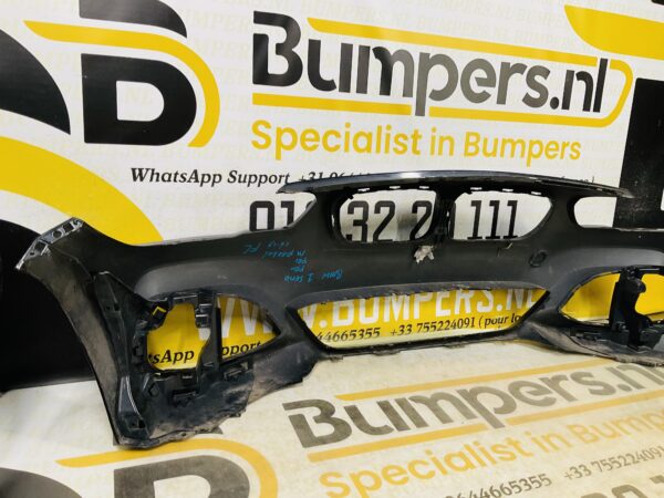 BUMPER BMW 1 Serie F20 F21 Facelift MPakket M-Pakket  2016-2019 VOORBUMPER 2-K7-9507z