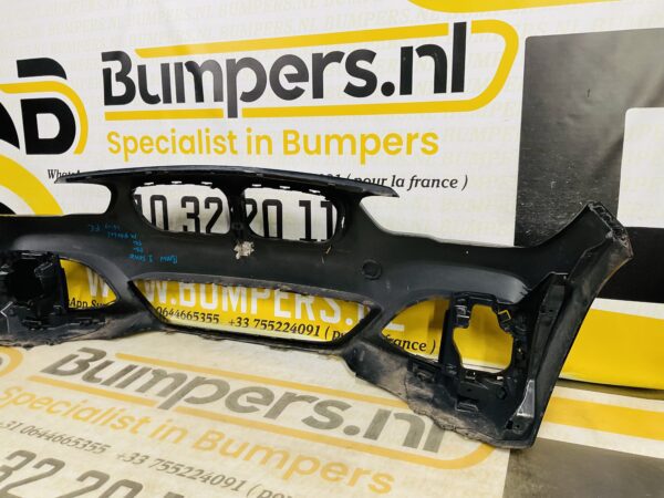 BUMPER BMW 1 Serie F20 F21 Facelift MPakket M-Pakket  2016-2019 VOORBUMPER 2-K7-9507z