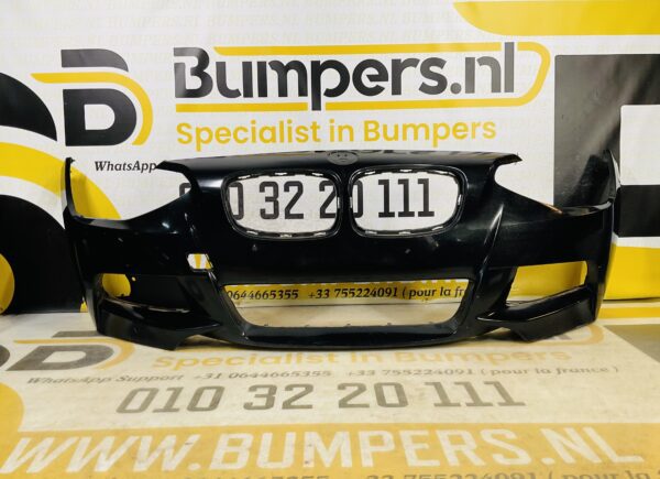 BUMPER BMW 1 Serie F20 F21 MPakket M-Pakket 2010-2015 VOORBUMPER 2-K7-9509z