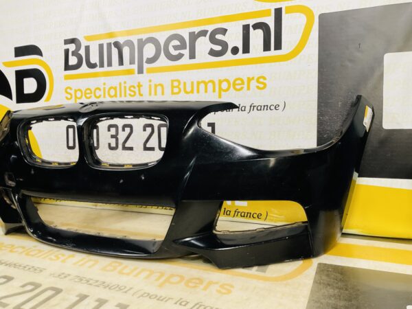BUMPER BMW 1 Serie F20 F21 MPakket M-Pakket 2010-2015 VOORBUMPER 2-K7-9509z