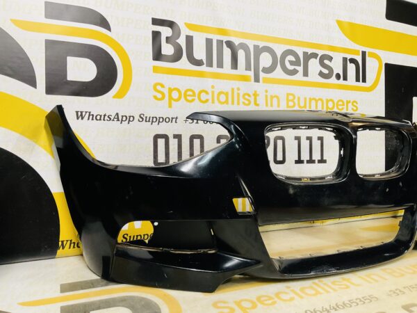 BUMPER BMW 1 Serie F20 F21 MPakket M-Pakket 2010-2015 VOORBUMPER 2-K7-9509z
