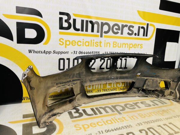 BUMPER BMW 1 Serie F20 F21 MPakket M-Pakket 2010-2015 VOORBUMPER 2-K7-9509z