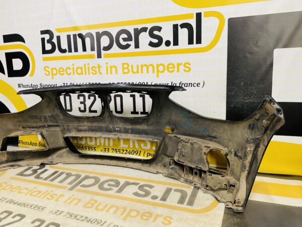 BUMPER BMW 1 Serie F20 F21 MPakket M-Pakket 2010-2015 VOORBUMPER 2-K7-9509z
