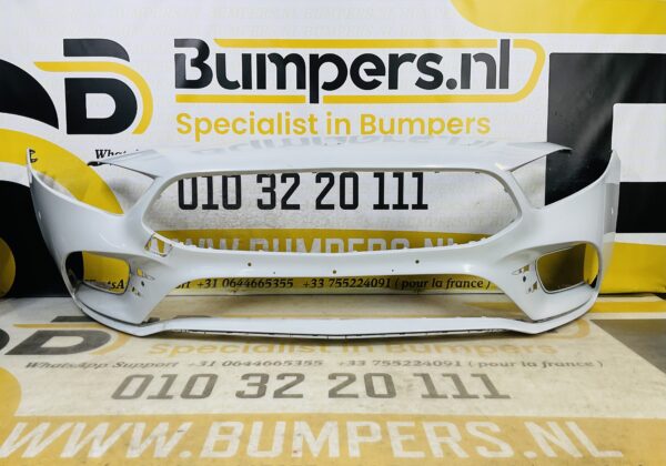 BUMPER Mercedes A Klasse W177 AMG 6xpdc 2019-2023 VOORBUMPER 1-A6-9510z