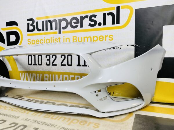 BUMPER Mercedes A Klasse W177 AMG 6xpdc 2019-2023 VOORBUMPER 1-A6-9510z