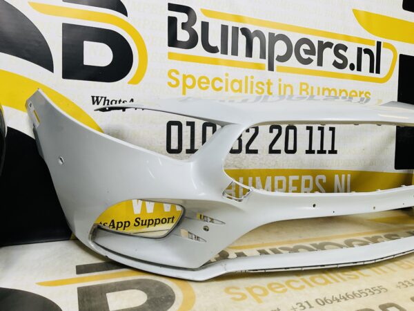 BUMPER Mercedes A Klasse W177 AMG 6xpdc 2019-2023 VOORBUMPER 1-A6-9510z