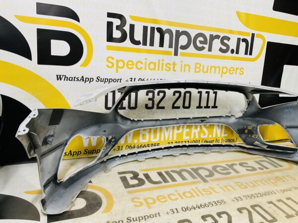 BUMPER Mercedes A Klasse W177 AMG 6xpdc 2019-2023 VOORBUMPER 1-A6-9510z