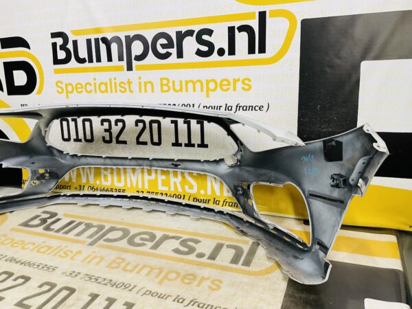 BUMPER Mercedes A Klasse W177 AMG 6xpdc 2019-2023 VOORBUMPER 1-A6-9510z