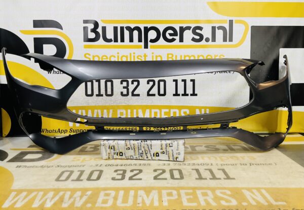 BUMPER Mercedes GLA H247 AMG 6xpdc 2021-2023 VOORBUMPER 1-A6-9512z