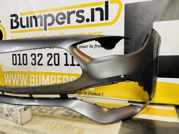 BUMPER Mercedes GLA H247 AMG 6xpdc 2021-2023 VOORBUMPER 1-A6-9512z