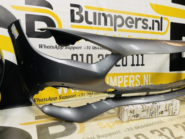 BUMPER Mercedes GLA H247 AMG 6xpdc 2021-2023 VOORBUMPER 1-A6-9512z