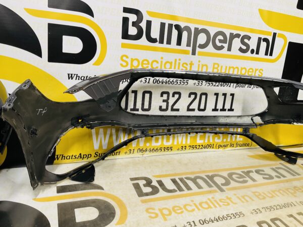 BUMPER Mercedes GLA H247 AMG 6xpdc 2021-2023 VOORBUMPER 1-A6-9512z