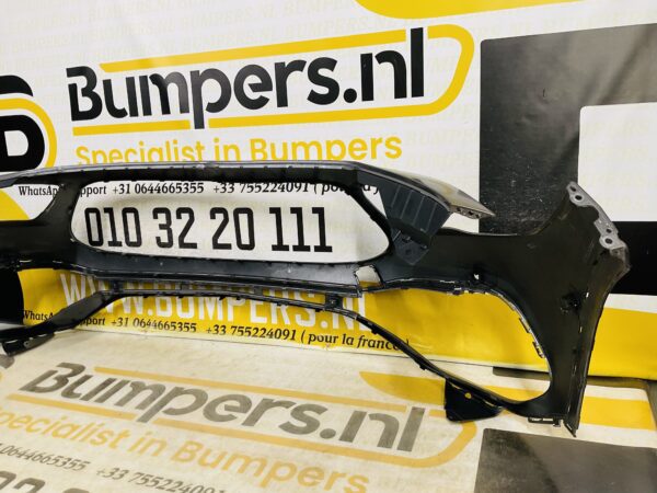 BUMPER Mercedes GLA H247 AMG 6xpdc 2021-2023 VOORBUMPER 1-A6-9512z