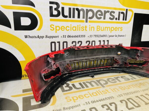 BUMPER Volkswagen Polo 6R kls 2007-2012 VOORBUMPER 1-C4-9514z