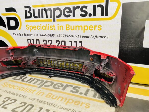 BUMPER Volkswagen Polo 6R kls 2007-2012 VOORBUMPER 1-C4-9514z