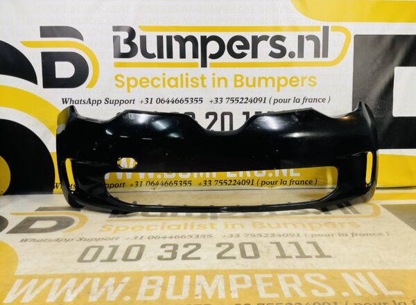BUMPER Renault Twingo 3 Facelift 2018-2023 VOORBUMPER 2-F3-9515z